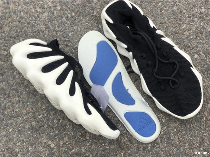 Adidas Yeezy Cloud Black 450 H68049 1218